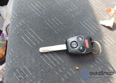 2006 Honda Cr-V Ex из США, поврежденный, VIN SHSRD78816U430279